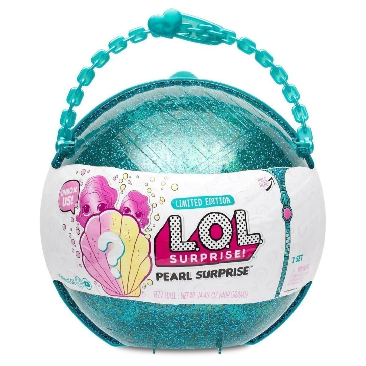 L.O.L. - Perleťové překvapení
