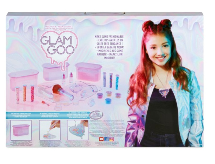 Sada Glam Goo