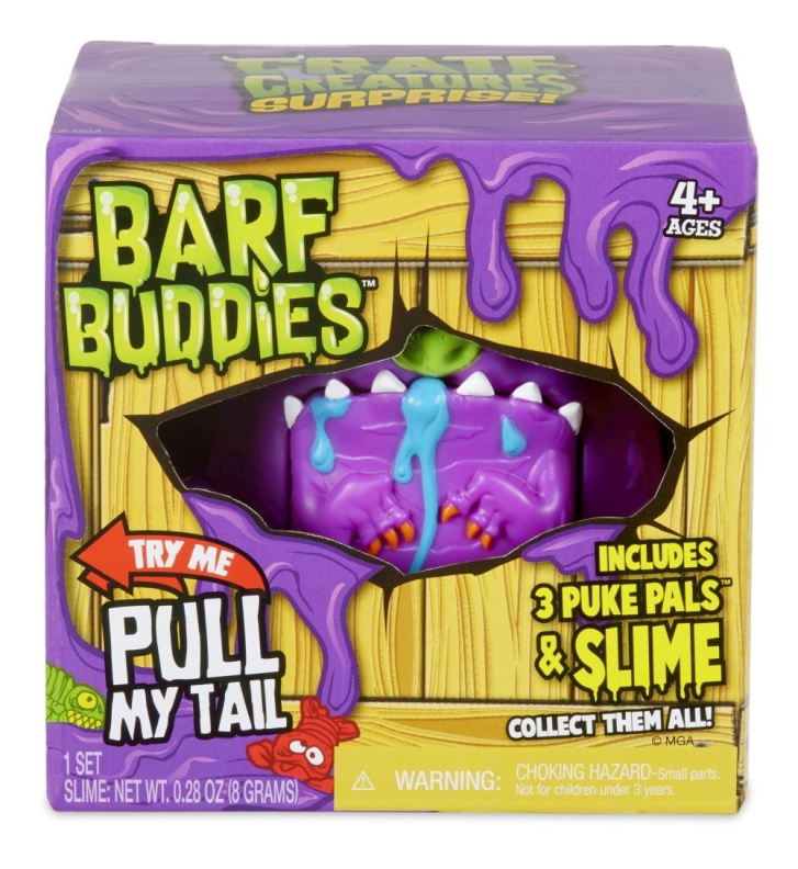 Crate Creatures Surprise - Barf Buddies