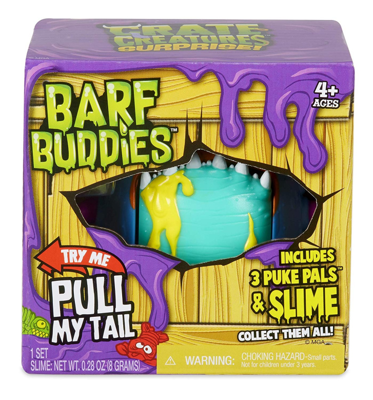 Crate Creatures Surprise - Barf Buddies