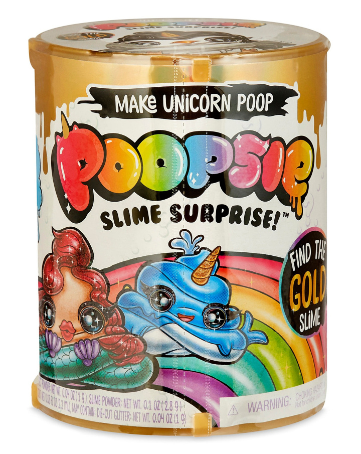 Poopsie – Slizové překvapení