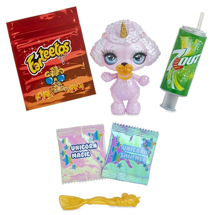 Poopsie Sparkly Critters- Výroba slizu