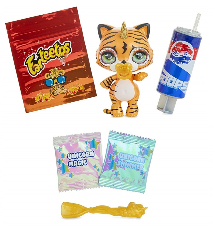 Poopsie Sparkly Critters- Výroba slizu