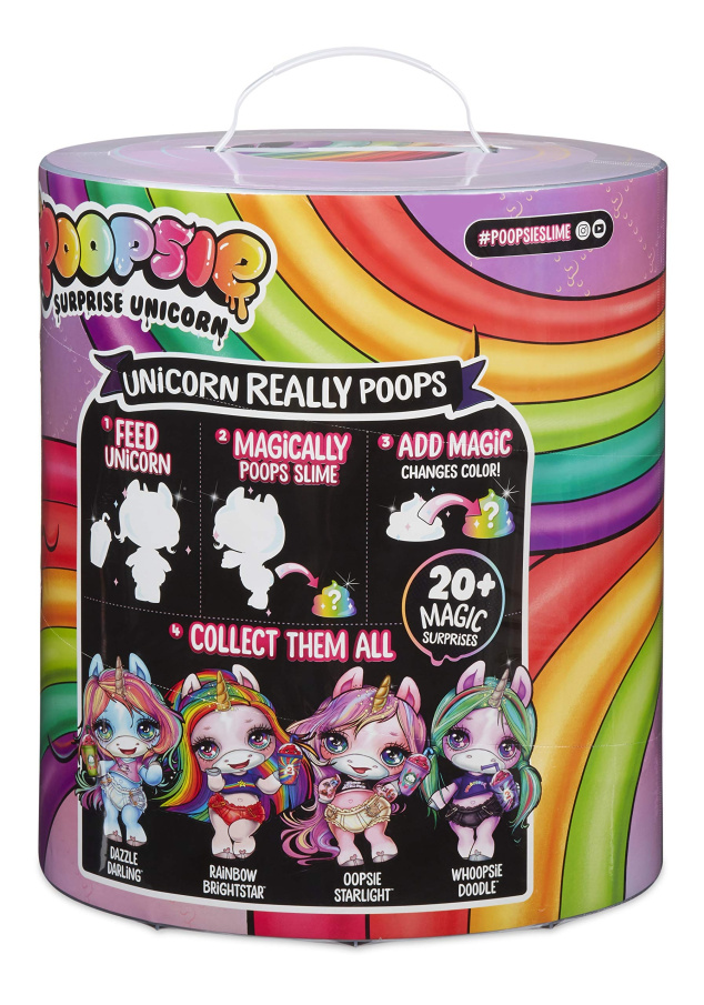 Poopsie Surprise - Jednorožec