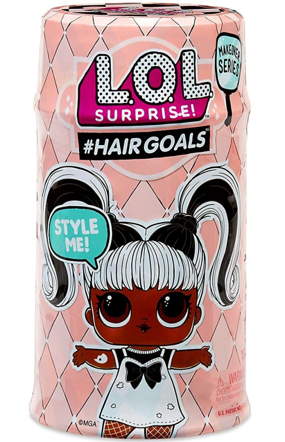 L.O.L. SURPRISE - HAIR GOALS