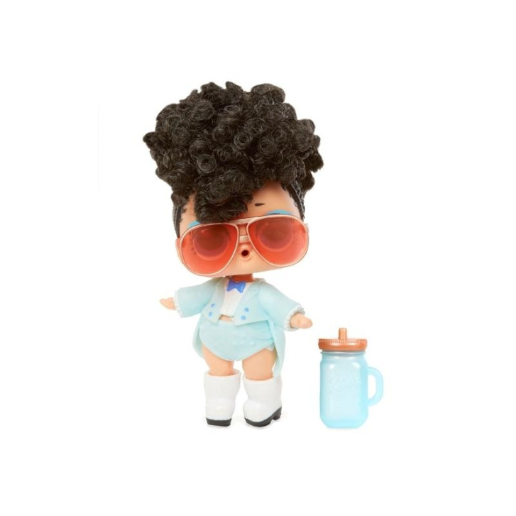 L.O.L. SURPRISE - HAIR GOALS
