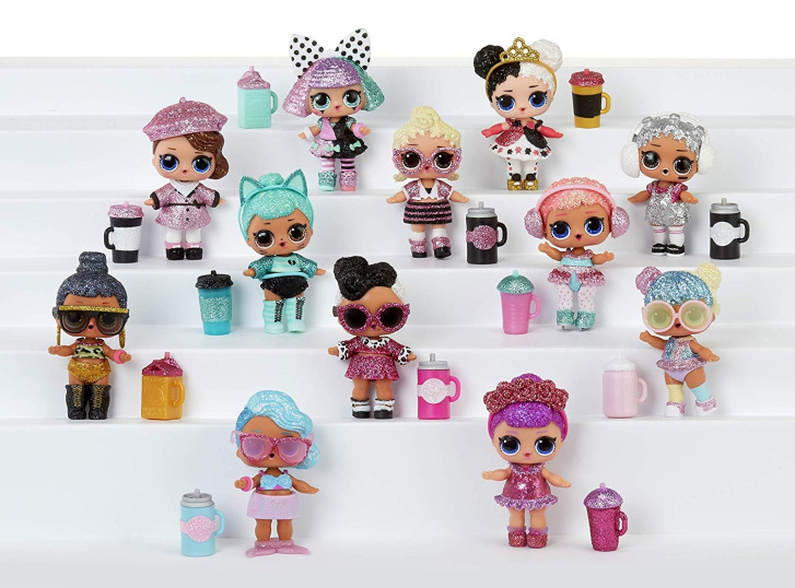 L.O.L. SURPRISE - Bling Series