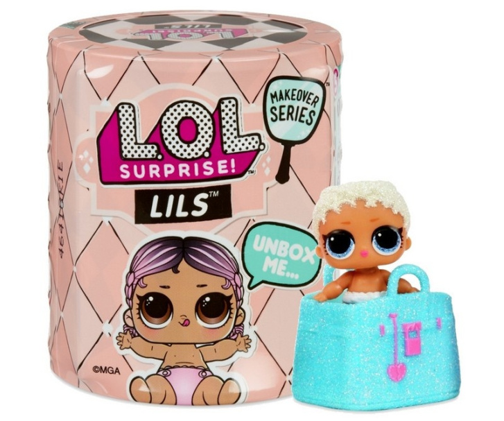 L.O.L. Surprise Lils