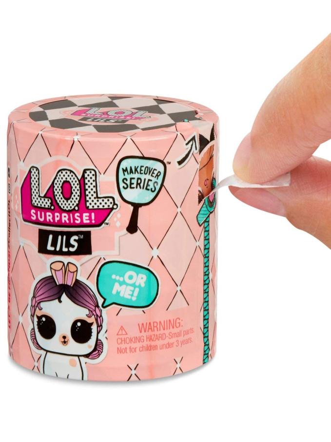 L.O.L. Surprise Lils