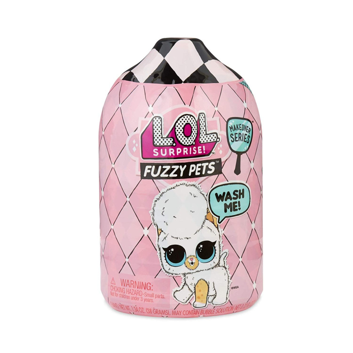 L.O.L Surprise – Zvířátko Fuzzy Pets