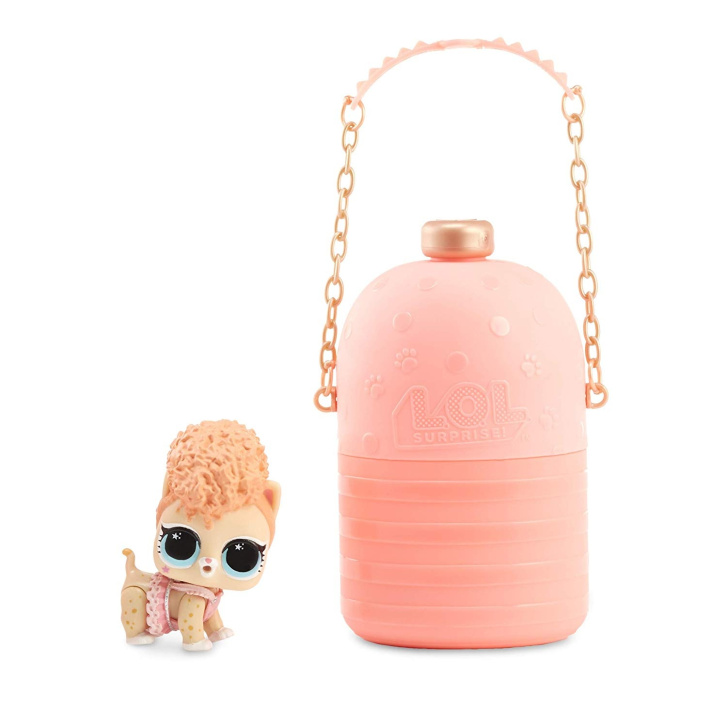L.O.L Surprise – Zvířátko Fuzzy Pets