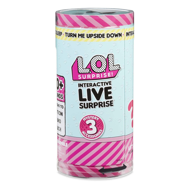 L.O.L. Surprise – Interaktivní zvířátko