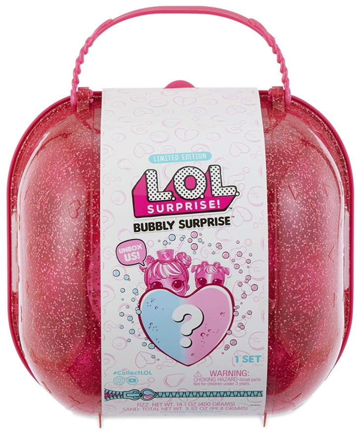 L.O.L. Surprise! Bubbly surprise
