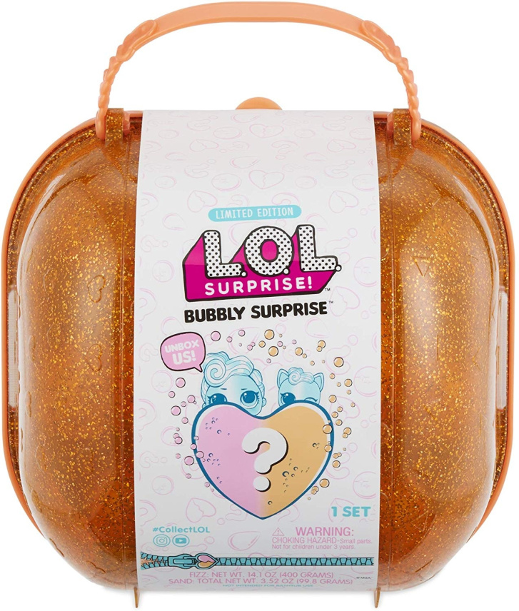 L.O.L. Surprise! Bubbly surprise