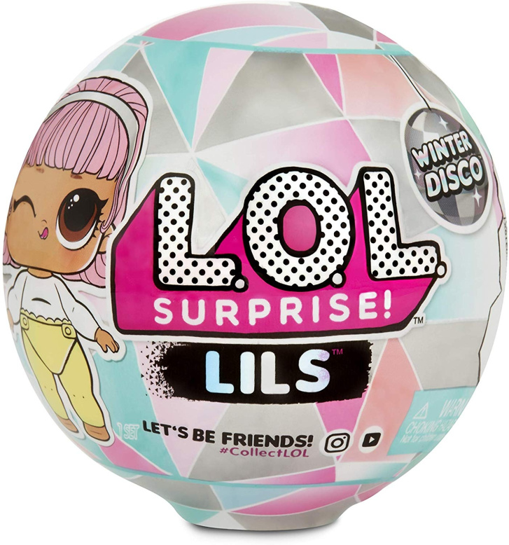 L.O.L. Surprise - Lils