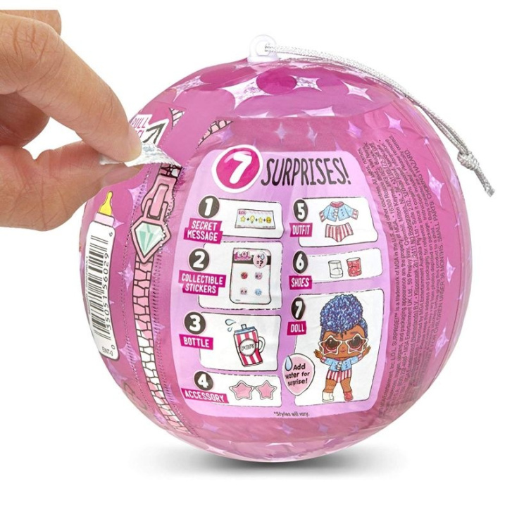 L.O.L. Surprise – Panenka Sparkle Series