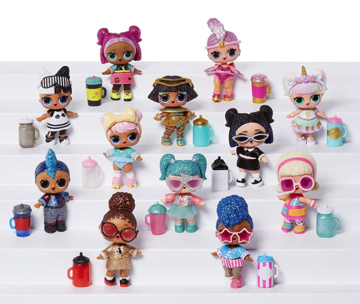 L.O.L. Surprise – Panenka Sparkle Series