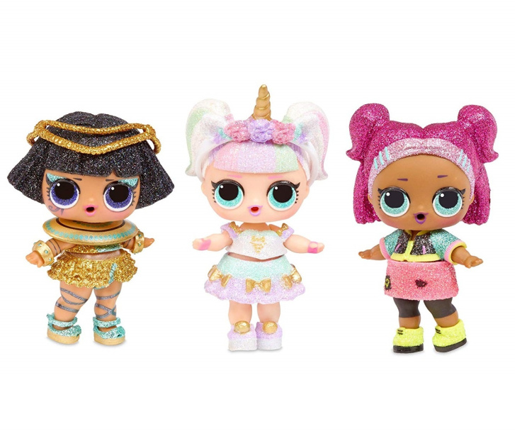 L.O.L. Surprise – Panenka Sparkle Series