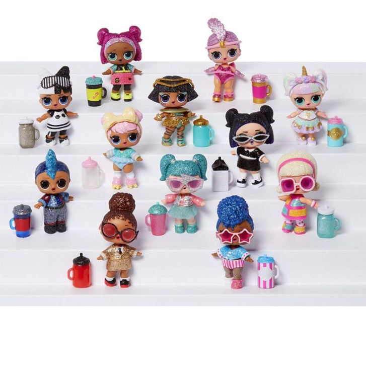 L.O.L. Surprise – Panenka Sparkle Series