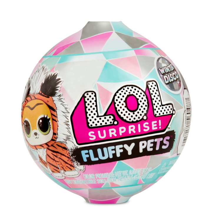 L.O.L. Surprise - Fluffy Pets
