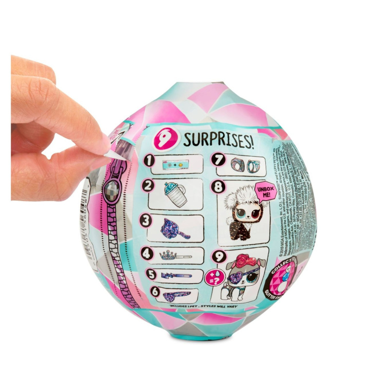 L.O.L. Surprise - Fluffy Pets