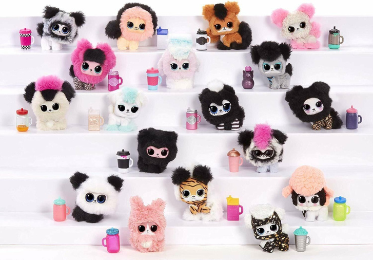 L.O.L. Surprise - Fluffy Pets