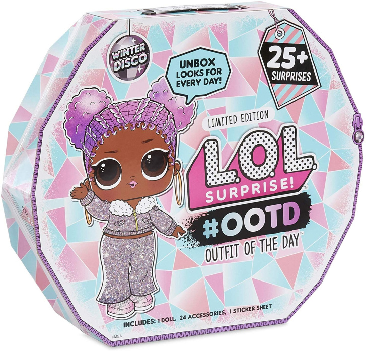 L.O.L. Surprise - Winter Disco