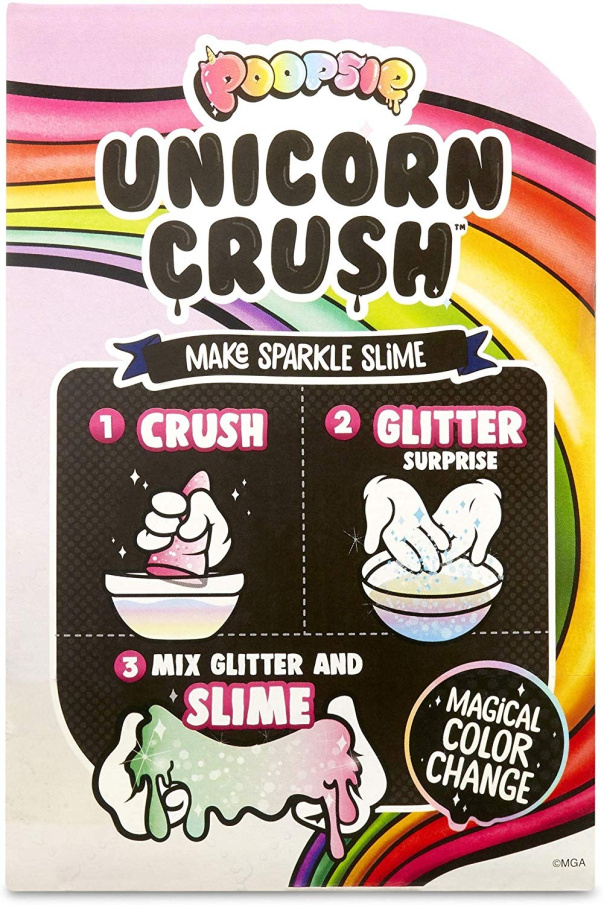Poopsie - Unicorn Crush sliz