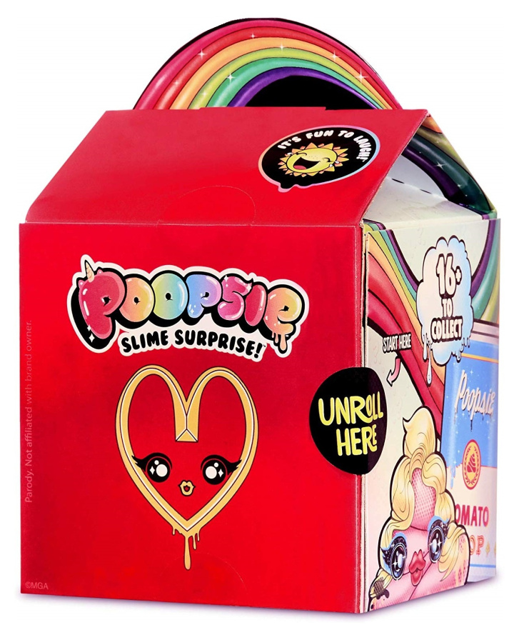 Poopsie – Výroba slizu
