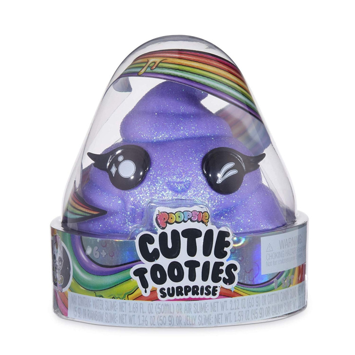 Poopsie Cutie Tooties sliz s překvapením