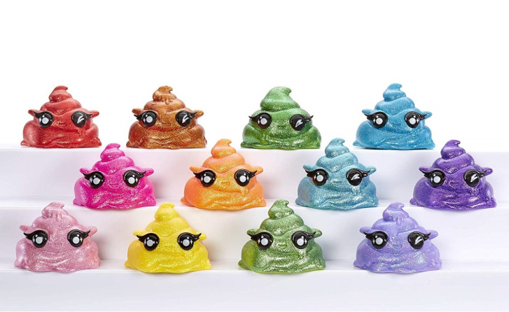 Poopsie Cutie Tooties sliz s překvapením