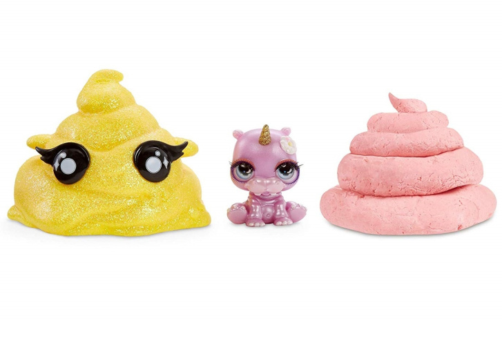 Poopsie Cutie Tooties sliz s překvapením