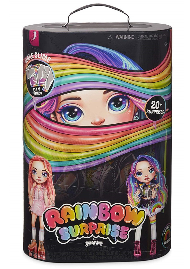 Rainbow Surprises - Panenka
