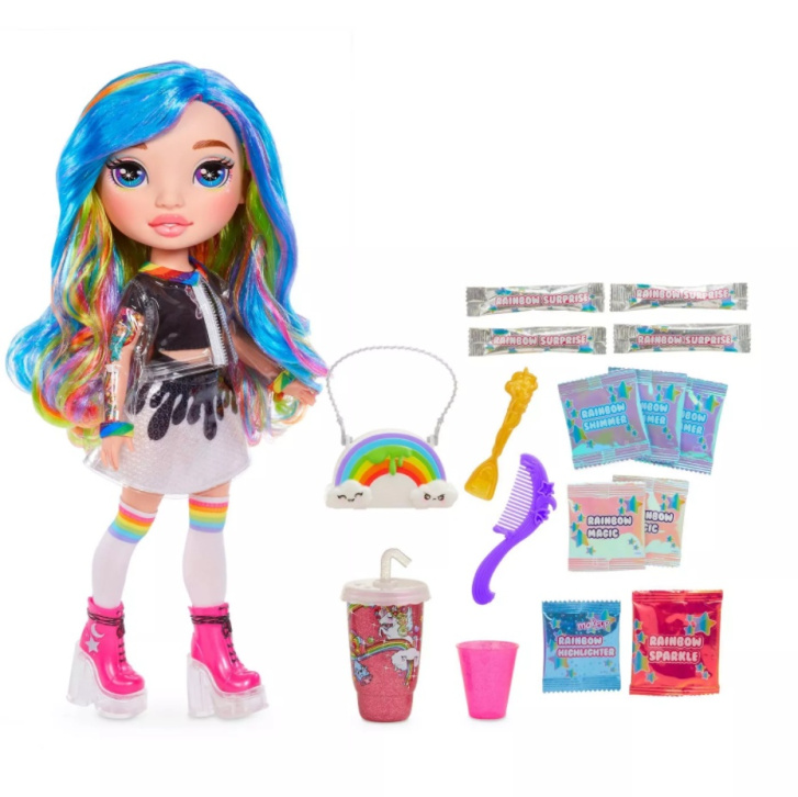 Poopsie Rainbow High Surprise panenka