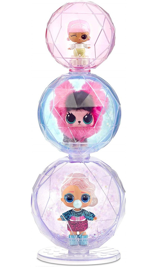 L.O.L. Surprise - Glitter Globe
