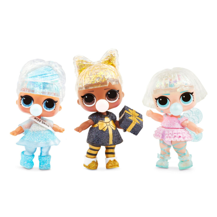 L.O.L. Surprise - Glitter Globe