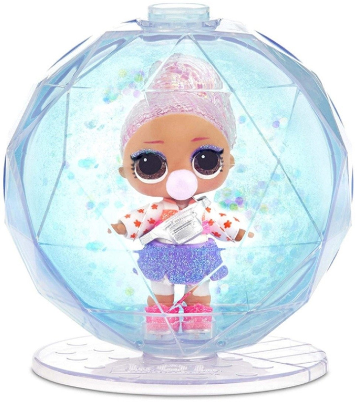 L.O.L. Surprise - Glitter Globe