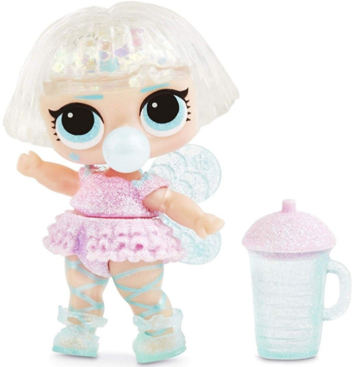 L.O.L. Surprise - Glitter Globe