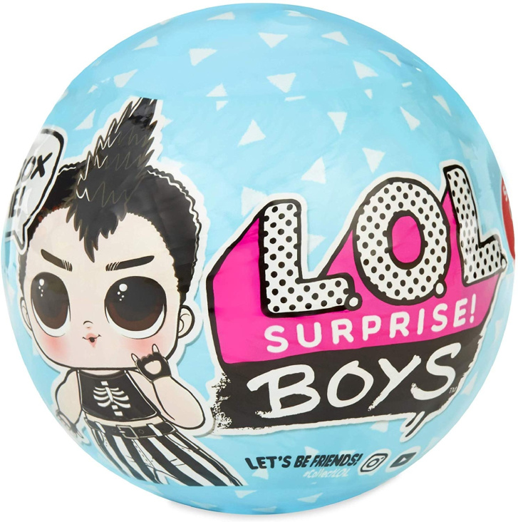 L.O.L. Surprise - Kluk