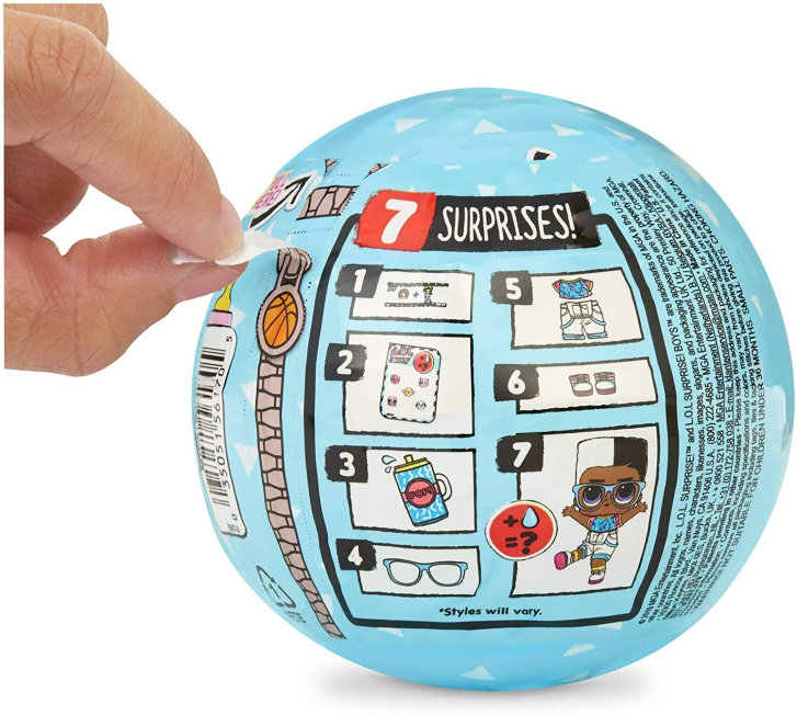 L.O.L. Surprise - Boys