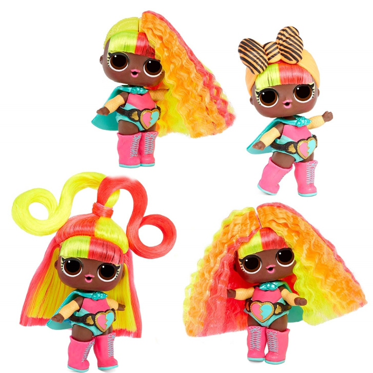L.O.L. Surprise! - Hairvibes