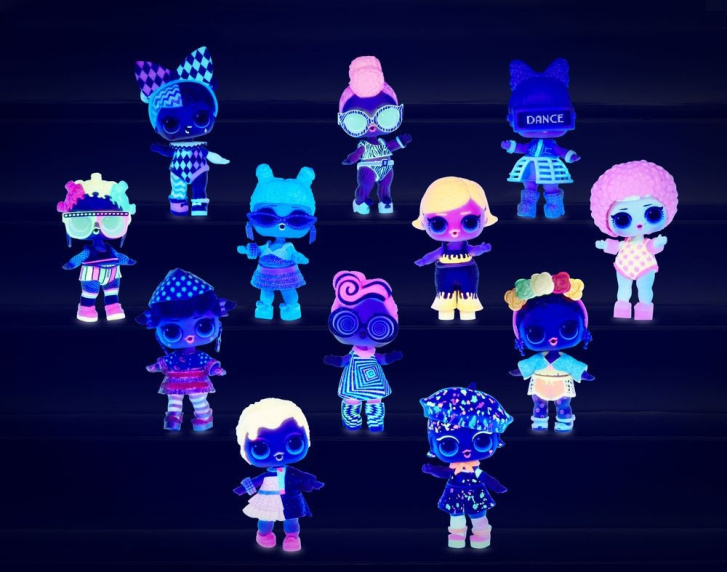 L.O.L. Surprise - Lights Glitter