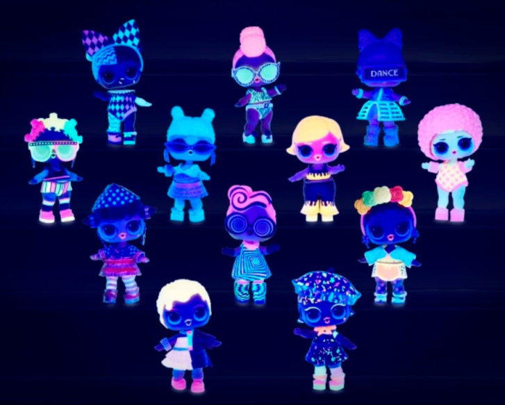 L.O.L. Surprise! - Lights Glitter