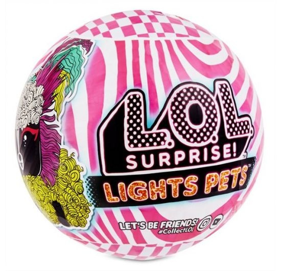 L.O.L. Surprise – Lights Pets