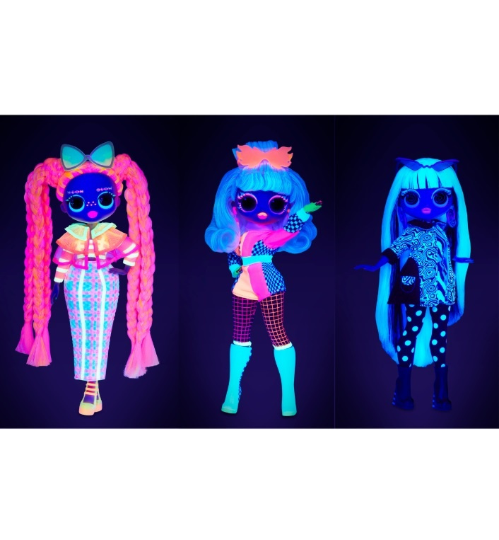 L.O.L. Surprise - O.M.G. Lights