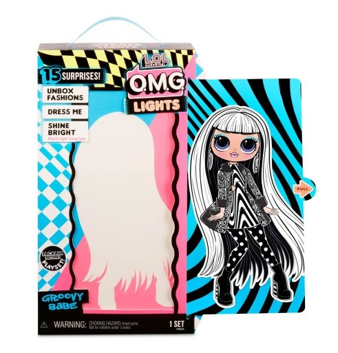 L.O.L. Surprise - O.M.G. Lights