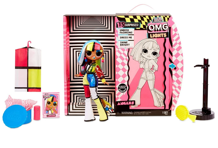 L.O.L Surprise – O.M.G. Lights
