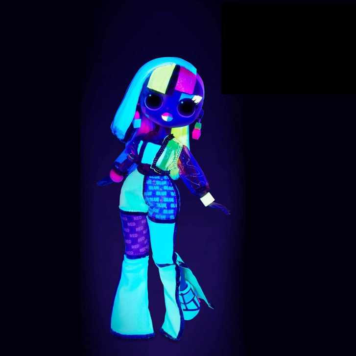 L.O.L Surprise – O.M.G. Lights