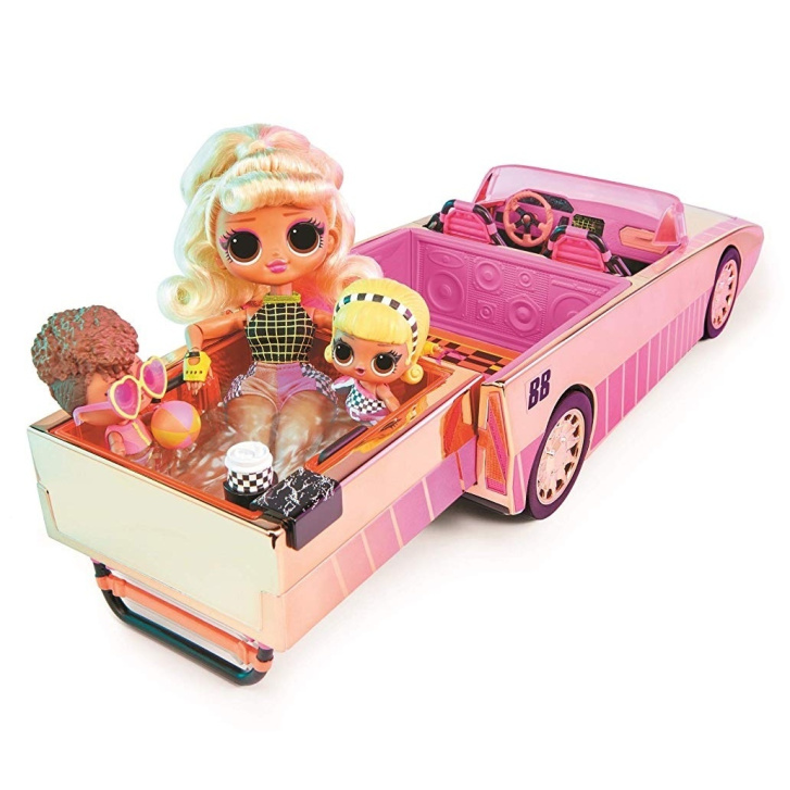L.O.L. Surprise – Car-Pool Coupé