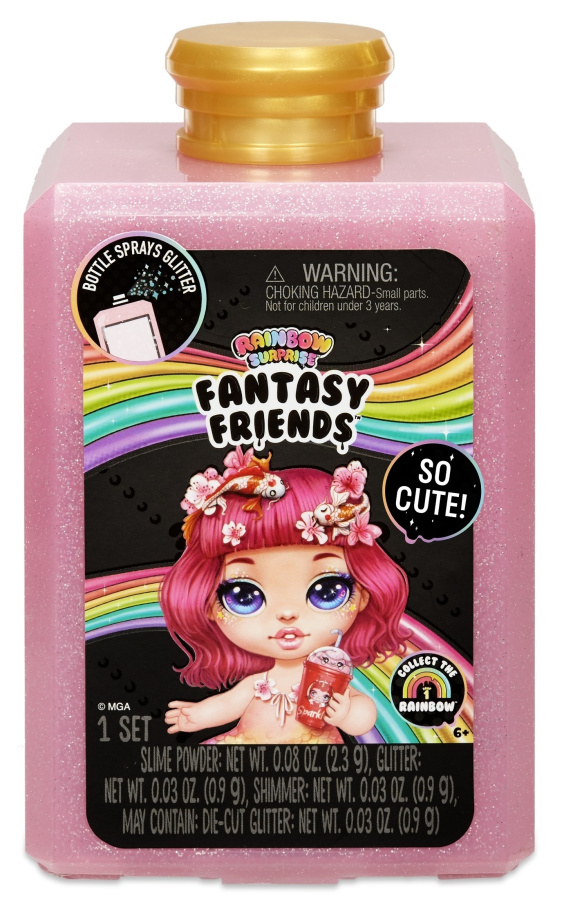 Rainbow Surprise – Úžasní přátelé